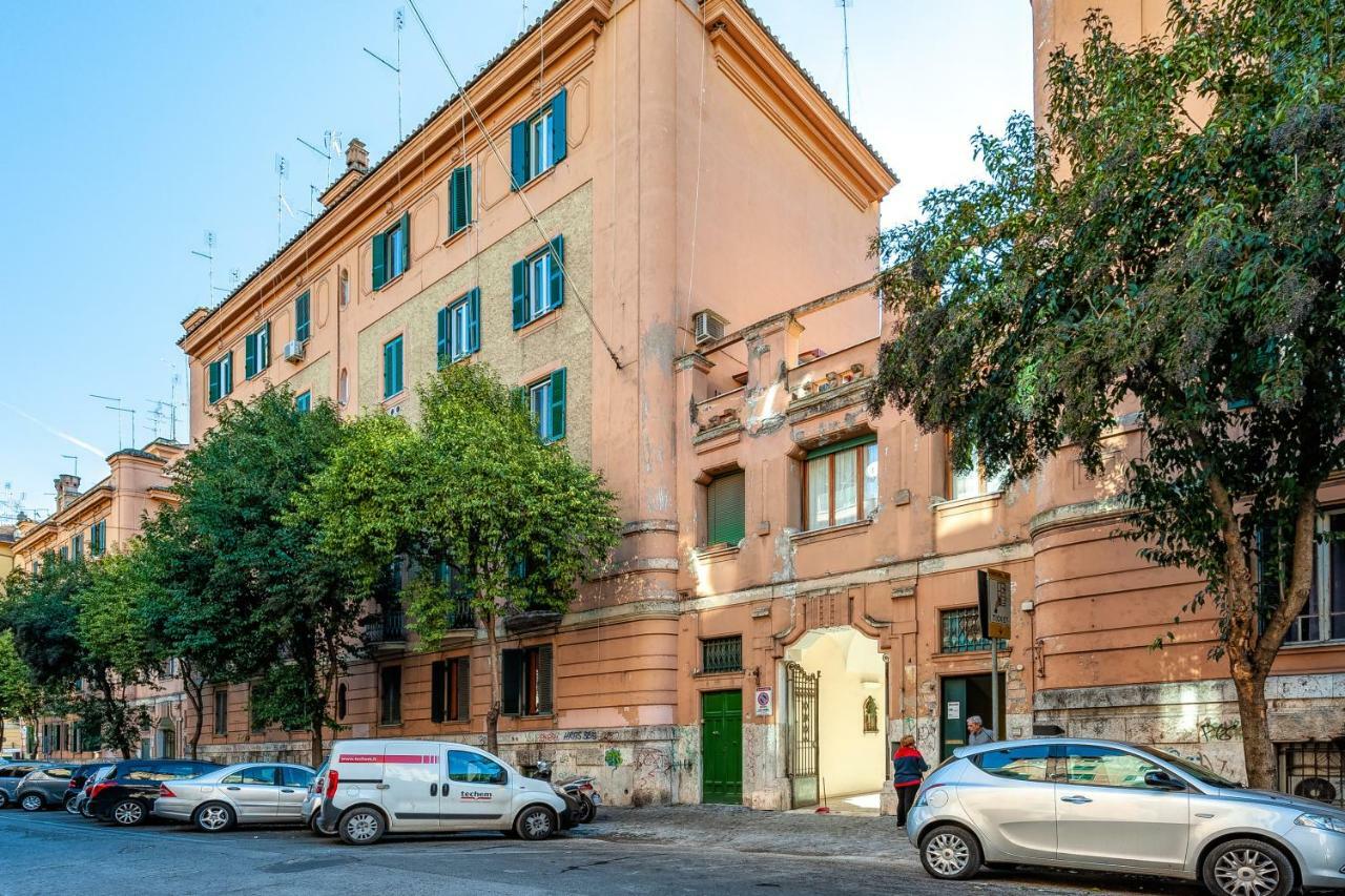 Vatican Caracciolo Roma Exterior foto