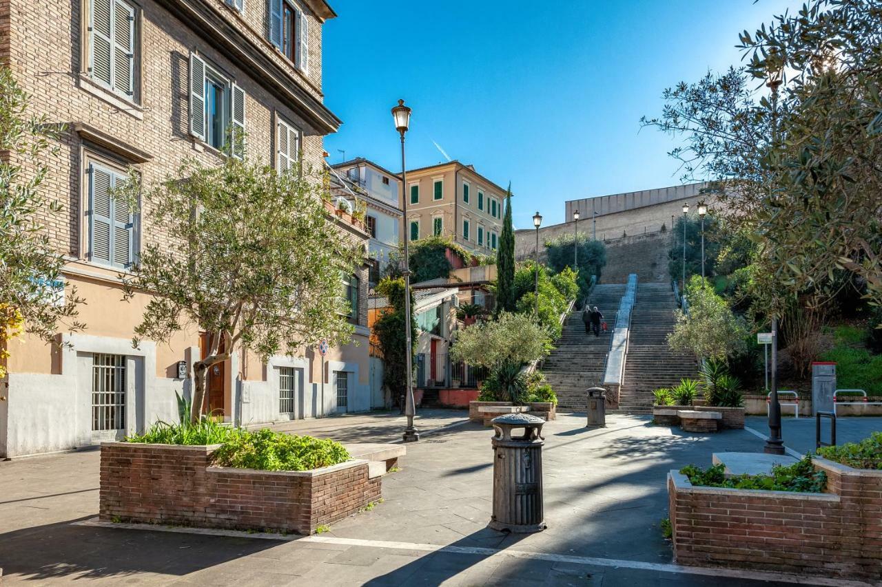 Vatican Caracciolo Roma Exterior foto